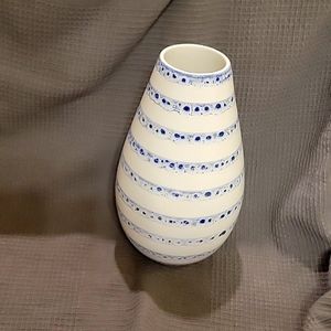 Faiancas ideal vintage vase